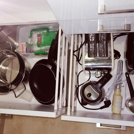 イラクリオンMaridel Undergroundアパートメント エクステリア 写真